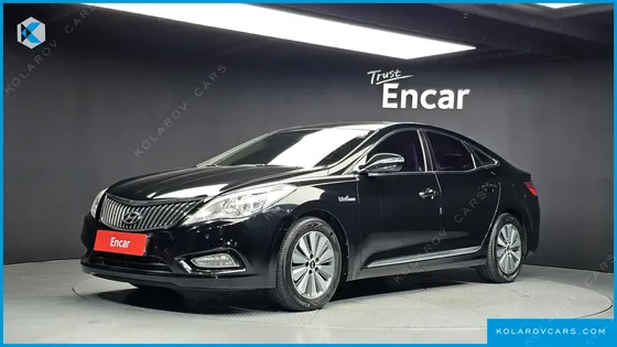 HYUNDAI GRANDEUR PREMIUM