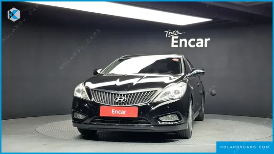 HYUNDAI GRANDEUR PREMIUM