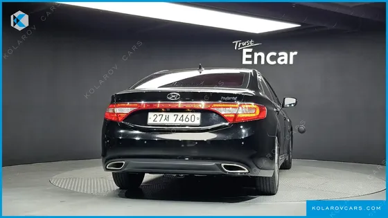 HYUNDAI GRANDEUR PREMIUM