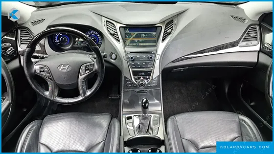 HYUNDAI GRANDEUR PREMIUM