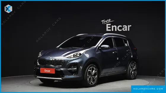 KIA SPORTAGE DIESEL 2.0 2WD