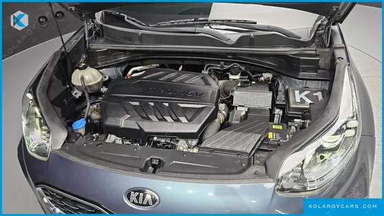 KIA SPORTAGE DIESEL 2.0 2WD