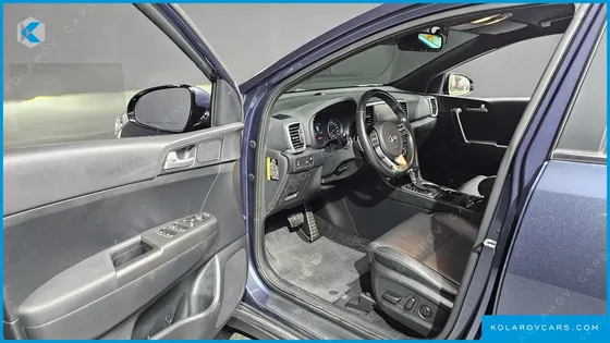 KIA SPORTAGE DIESEL 2.0 2WD