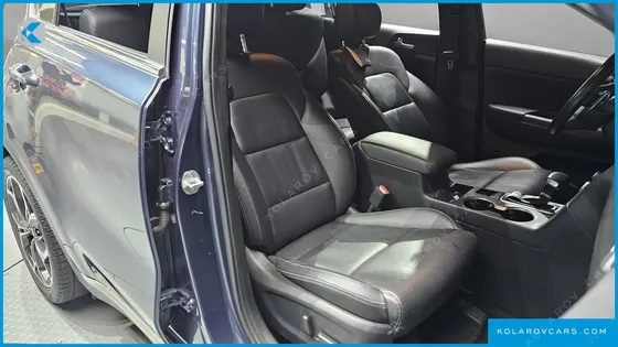 KIA SPORTAGE DIESEL 2.0 2WD