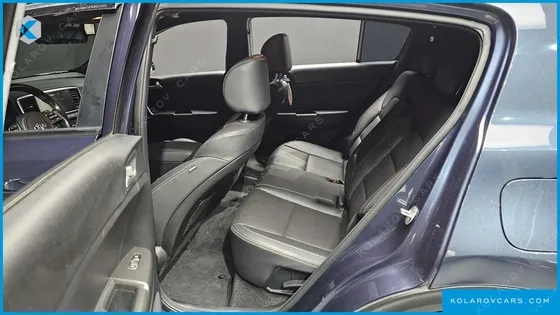 KIA SPORTAGE DIESEL 2.0 2WD