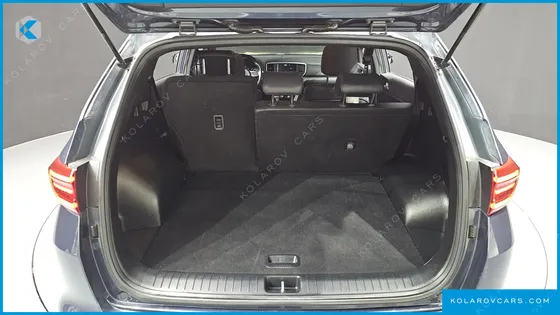 KIA SPORTAGE DIESEL 2.0 2WD