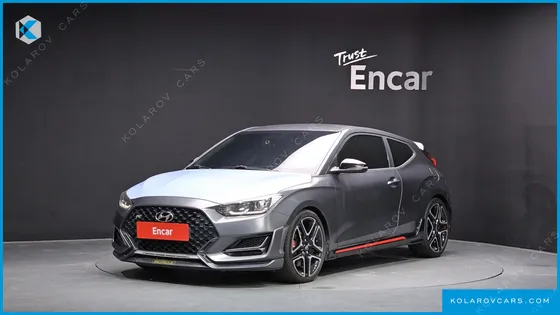 HYUNDAI VELOSTER 2.0 N