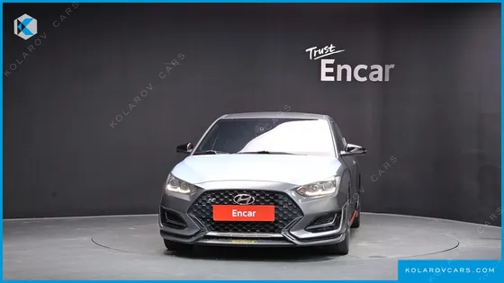 HYUNDAI VELOSTER 2.0 N