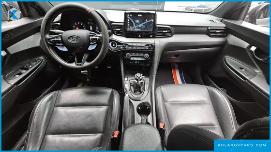 HYUNDAI VELOSTER 2.0 N