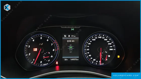 HYUNDAI VELOSTER 2.0 N
