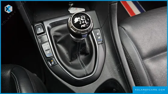 HYUNDAI VELOSTER 2.0 N
