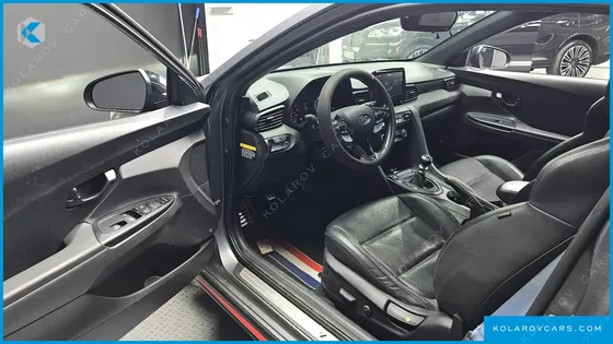 HYUNDAI VELOSTER 2.0 N