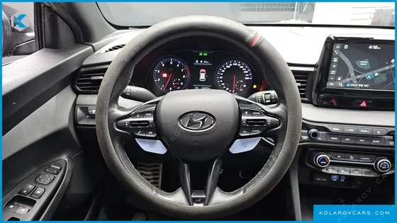 HYUNDAI VELOSTER 2.0 N