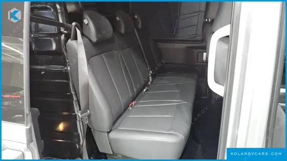 HYUNDAI STARIA L3.5 CARGO 5-SEATER