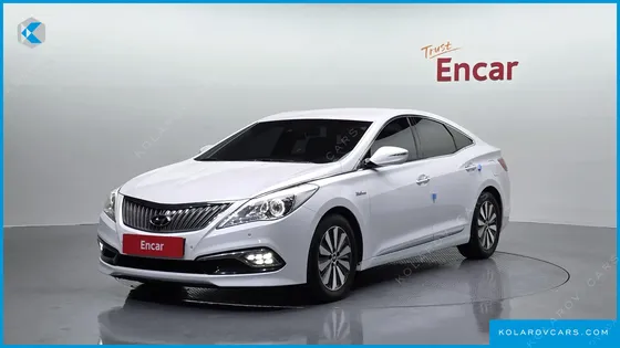 HYUNDAI GRANDEUR PREMIUM