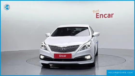 HYUNDAI GRANDEUR PREMIUM