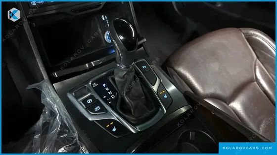 HYUNDAI GRANDEUR PREMIUM