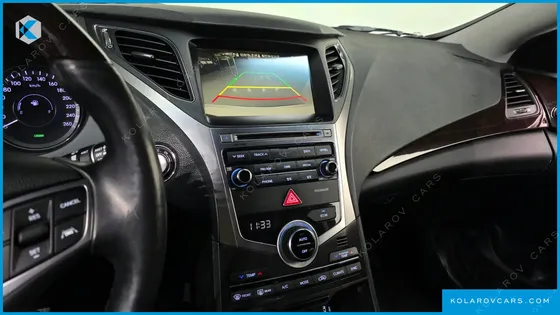 HYUNDAI GRANDEUR PREMIUM