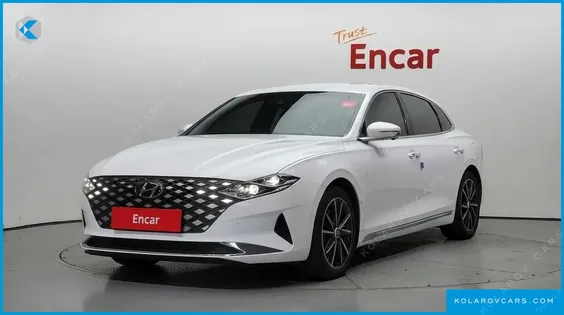 HYUNDAI GRANDEUR 3.0 LPI RENT CAR