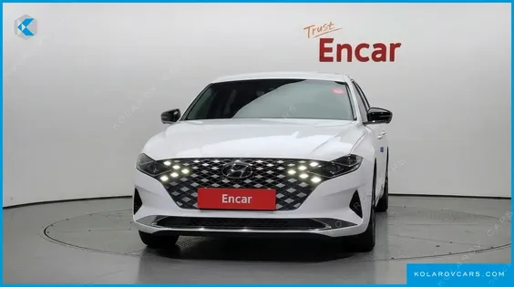 HYUNDAI GRANDEUR 3.0 LPI RENT CAR