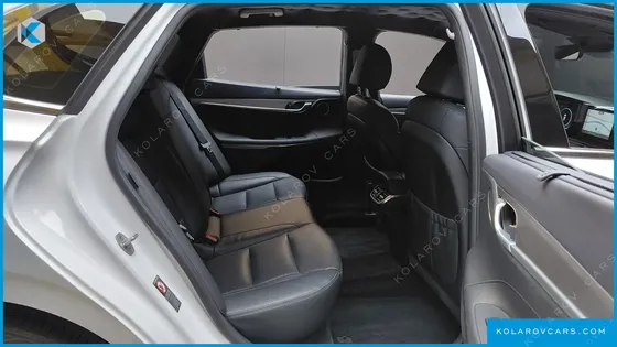 HYUNDAI GRANDEUR 3.0 LPI RENT CAR