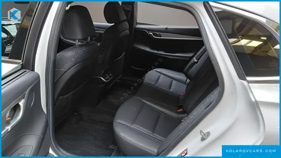 HYUNDAI GRANDEUR 3.0 LPI RENT CAR