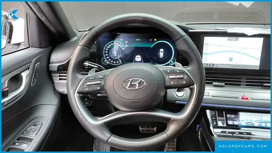 HYUNDAI GRANDEUR 3.0 LPI RENT CAR