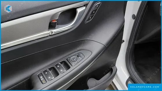 HYUNDAI GRANDEUR 3.0 LPI RENT CAR