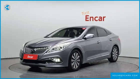 HYUNDAI GRANDEUR PREMIUM