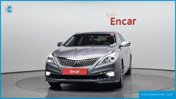 HYUNDAI GRANDEUR PREMIUM