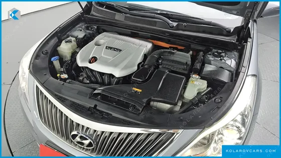 HYUNDAI GRANDEUR PREMIUM