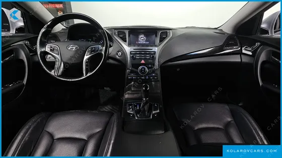 HYUNDAI GRANDEUR PREMIUM
