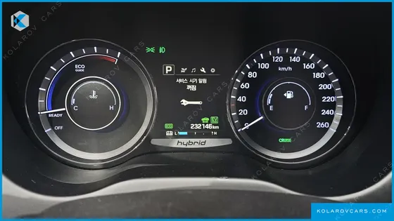 HYUNDAI GRANDEUR PREMIUM