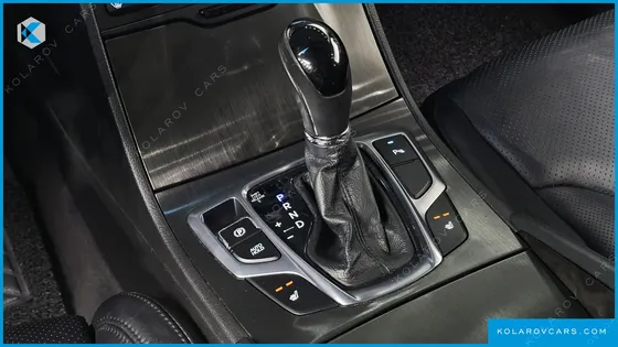 HYUNDAI GRANDEUR PREMIUM