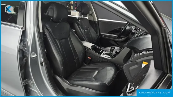 HYUNDAI GRANDEUR PREMIUM