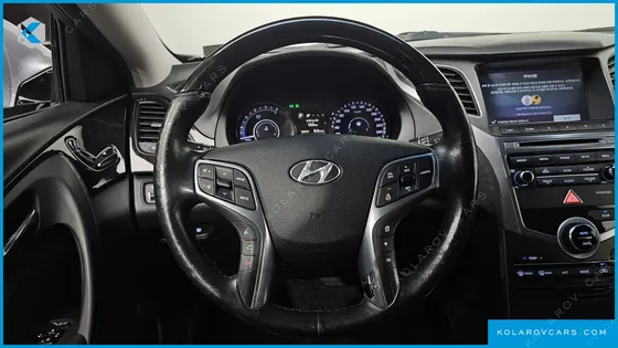 HYUNDAI GRANDEUR PREMIUM