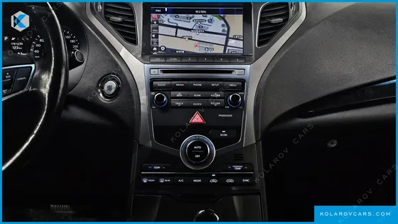 HYUNDAI GRANDEUR PREMIUM