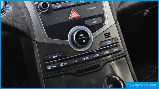 HYUNDAI GRANDEUR PREMIUM