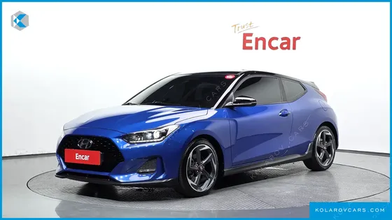 HYUNDAI VELOSTER 1.6 TURBO SPORT