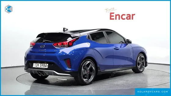 HYUNDAI VELOSTER 1.6 TURBO SPORT