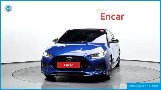 HYUNDAI VELOSTER 1.6 TURBO SPORT