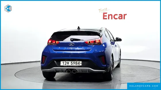 HYUNDAI VELOSTER 1.6 TURBO SPORT