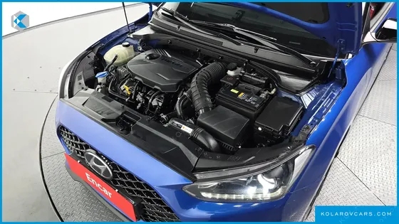 HYUNDAI VELOSTER 1.6 TURBO SPORT