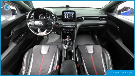 HYUNDAI VELOSTER 1.6 TURBO SPORT