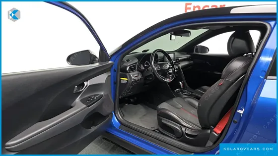 HYUNDAI VELOSTER 1.6 TURBO SPORT