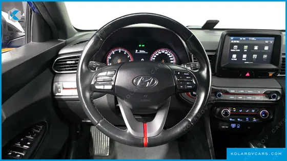 HYUNDAI VELOSTER 1.6 TURBO SPORT