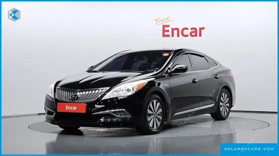 HYUNDAI GRANDEUR PREMIUM