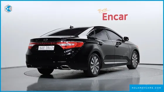 HYUNDAI GRANDEUR PREMIUM