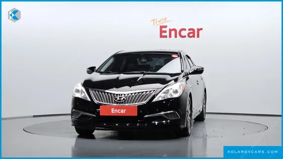 HYUNDAI GRANDEUR PREMIUM