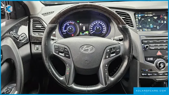 HYUNDAI GRANDEUR PREMIUM